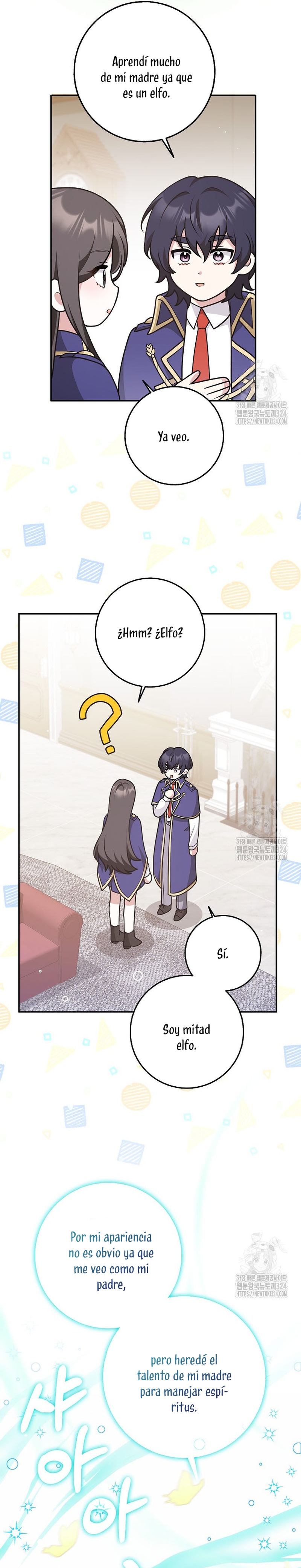 Los amigos no hacen esto Capítulo 33 - Page 20
