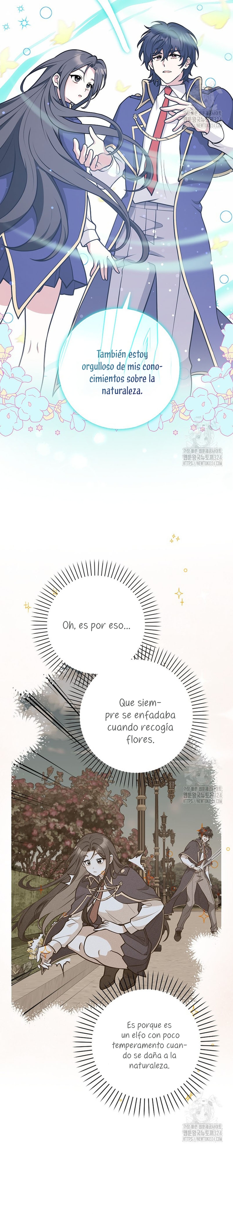 Los amigos no hacen esto Capítulo 33 - Page 21