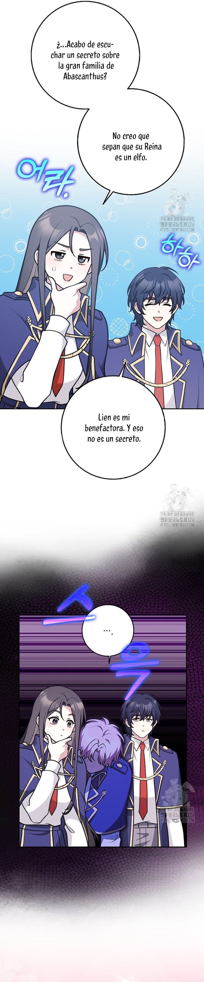 Los amigos no hacen esto Capítulo 33 - Page 22