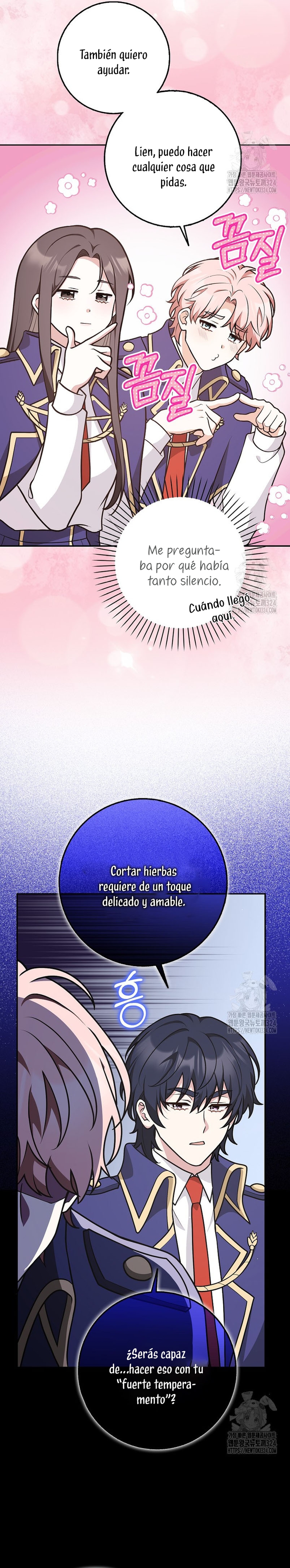 Los amigos no hacen esto Capítulo 33 - Page 23