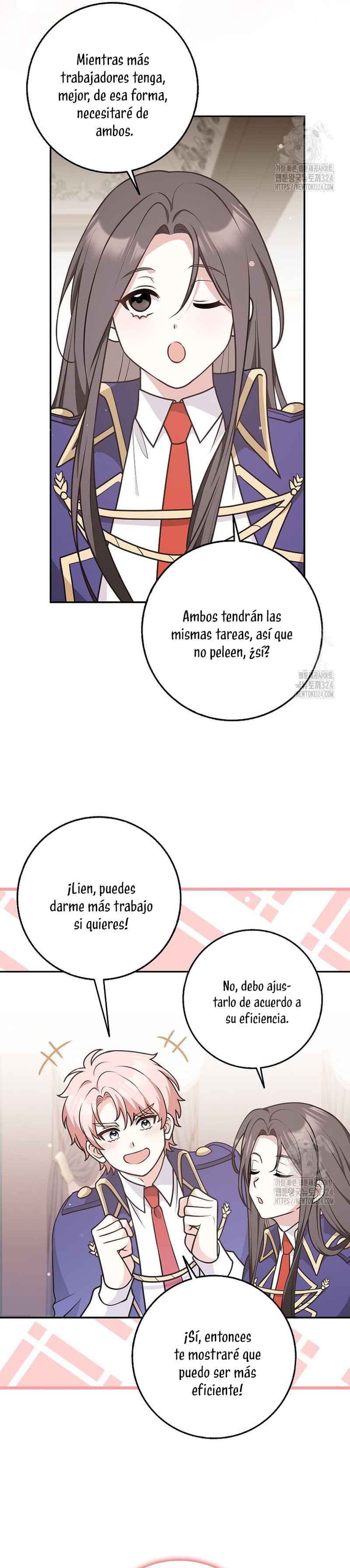 Los amigos no hacen esto Capítulo 33 - Page 25