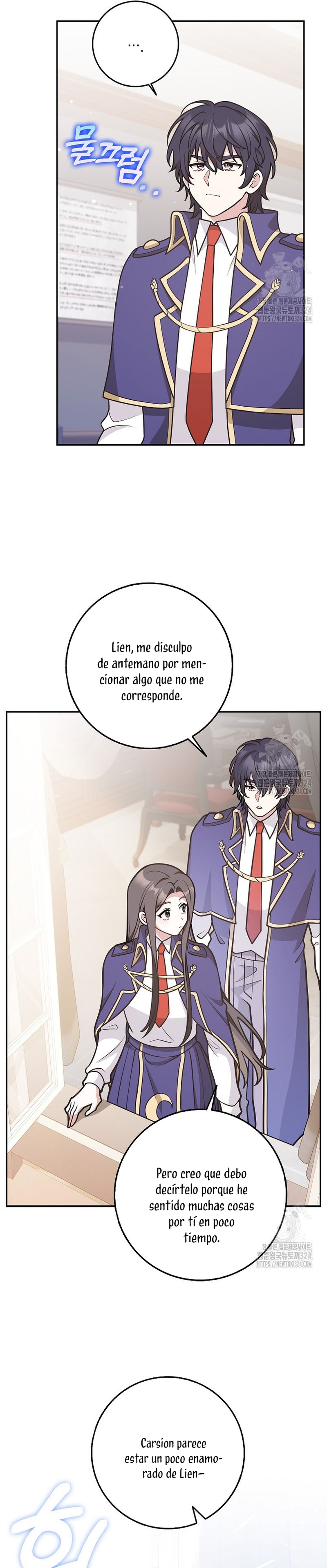 Los amigos no hacen esto Capítulo 33 - Page 27