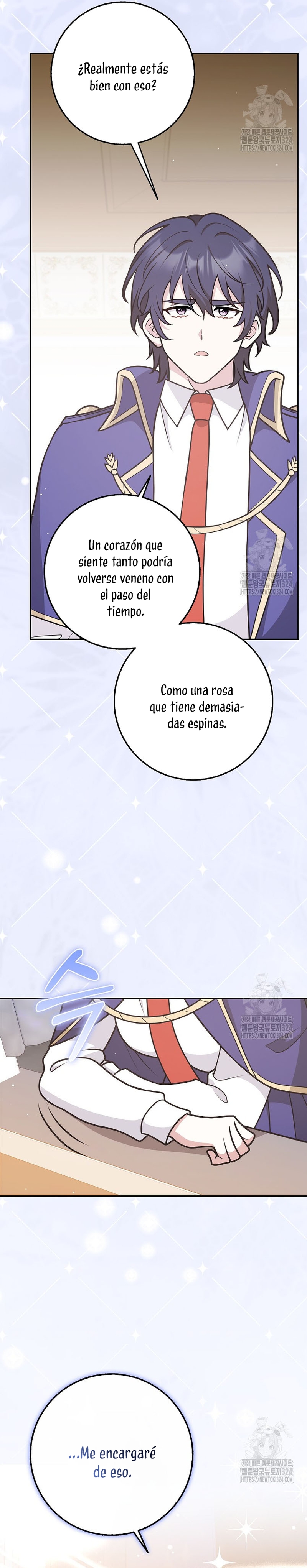 Los amigos no hacen esto Capítulo 33 - Page 29
