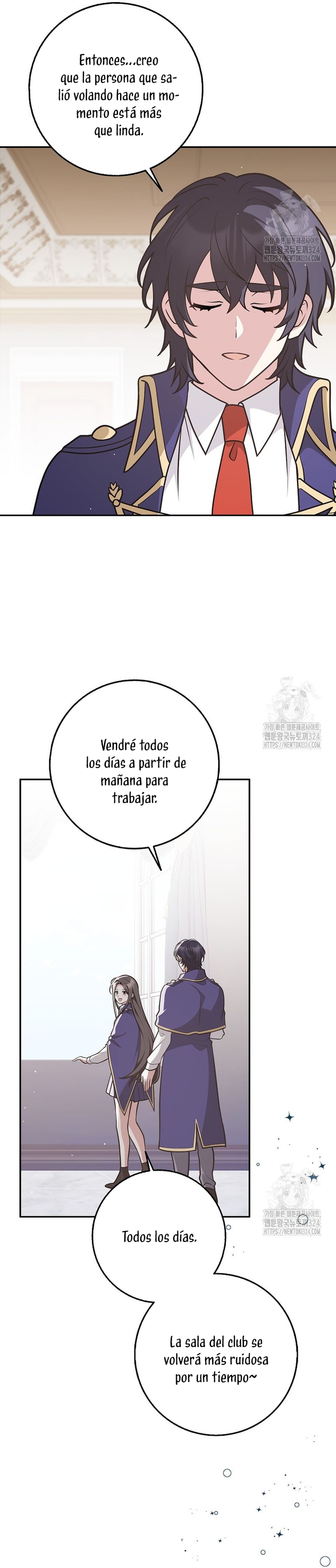 Los amigos no hacen esto Capítulo 33 - Page 31