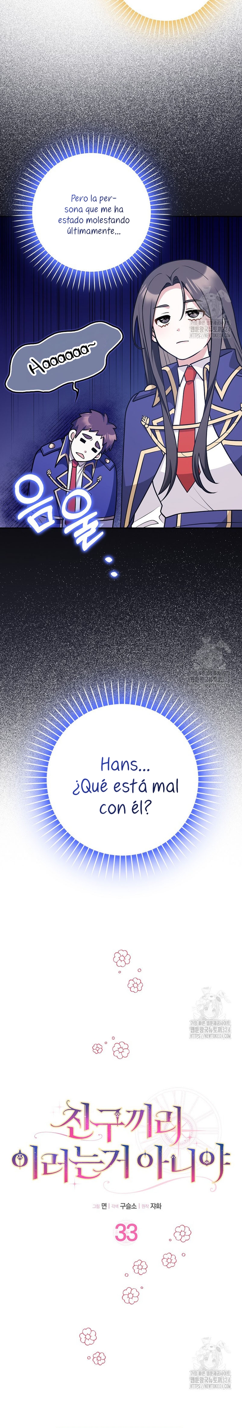 Los amigos no hacen esto Capítulo 33 - Page 4