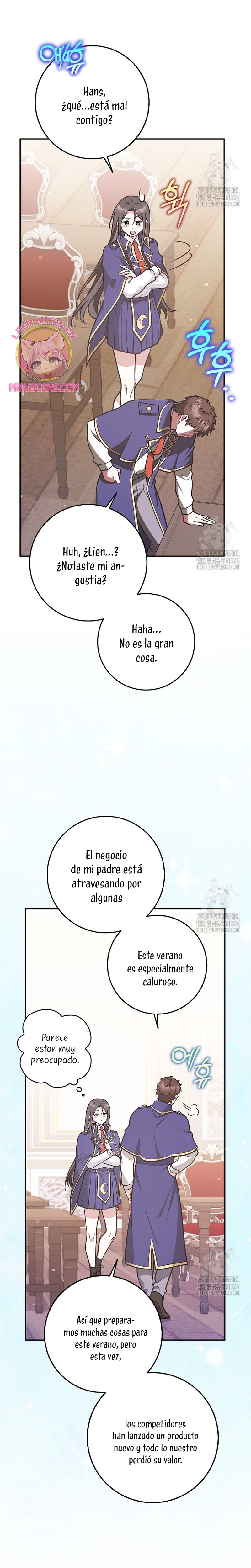 Los amigos no hacen esto Capítulo 33 - Page 6