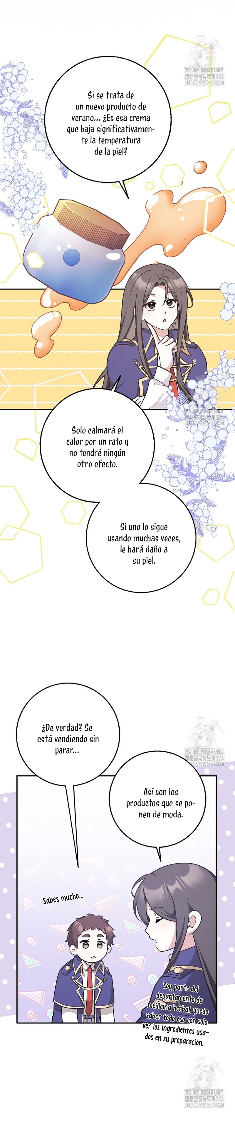 Los amigos no hacen esto Capítulo 33 - Page 7