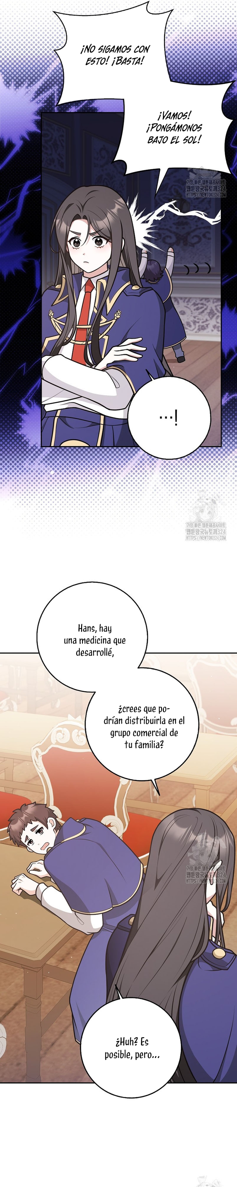 Los amigos no hacen esto Capítulo 33 - Page 9