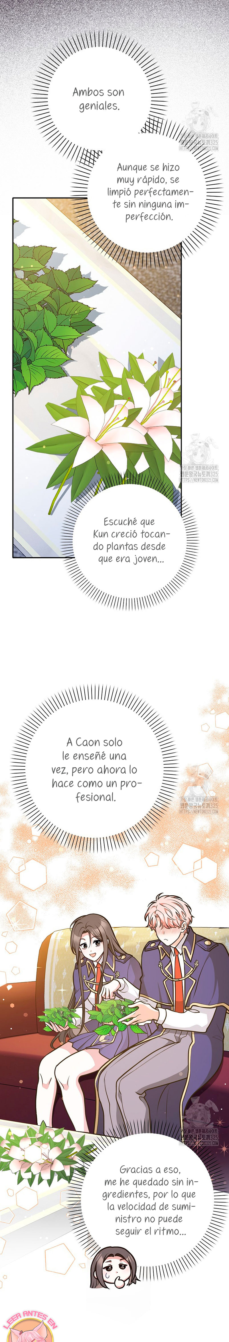 Los amigos no hacen esto Capítulo 34 - Page 12