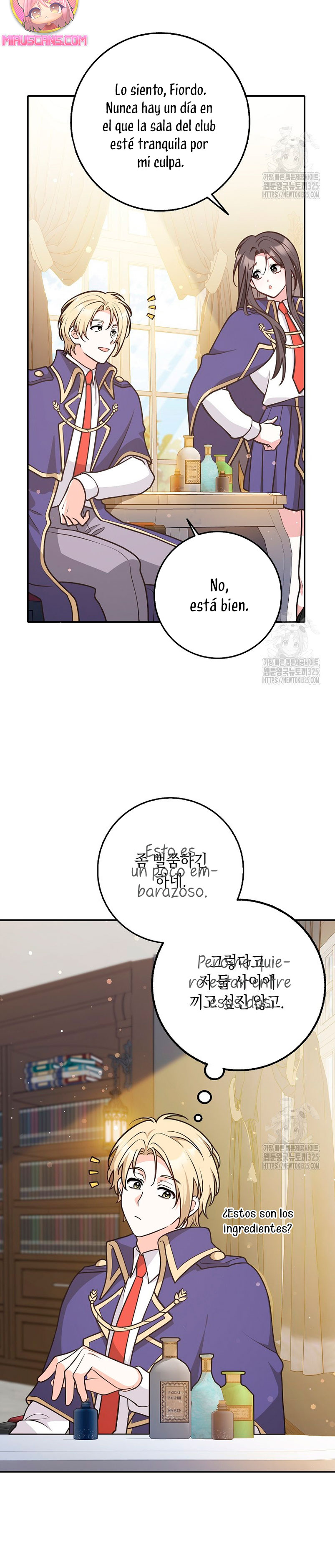 Los amigos no hacen esto Capítulo 34 - Page 13