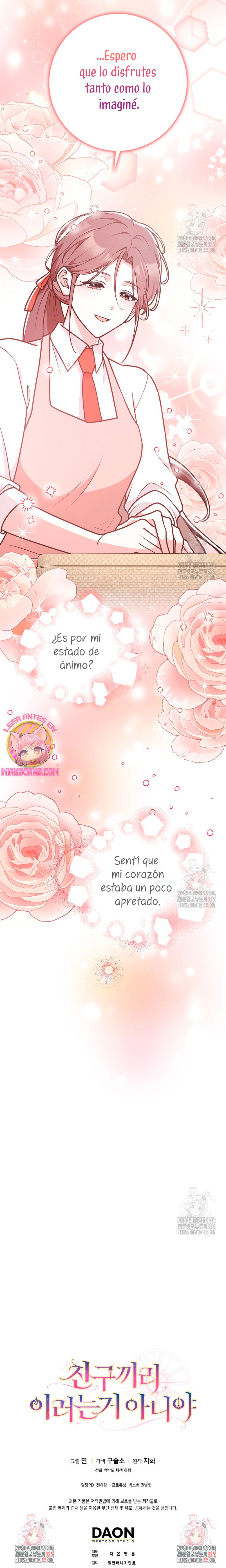 Los amigos no hacen esto Capítulo 34 - Page 35