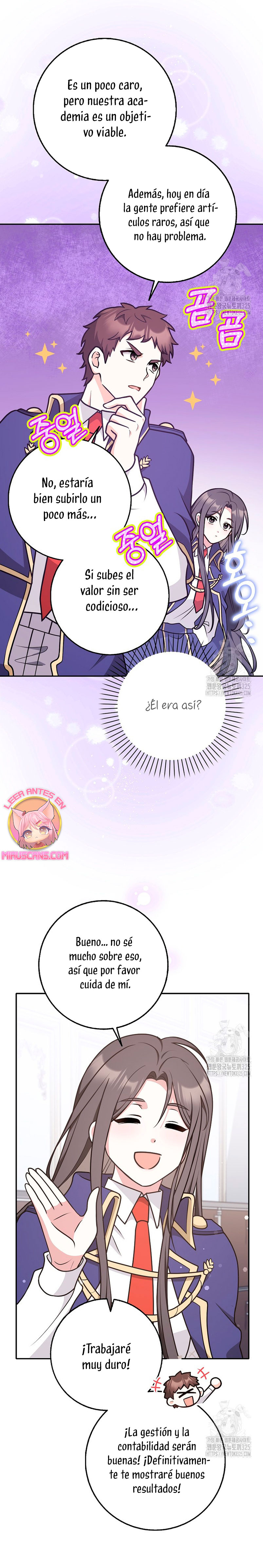 Los amigos no hacen esto Capítulo 34 - Page 5