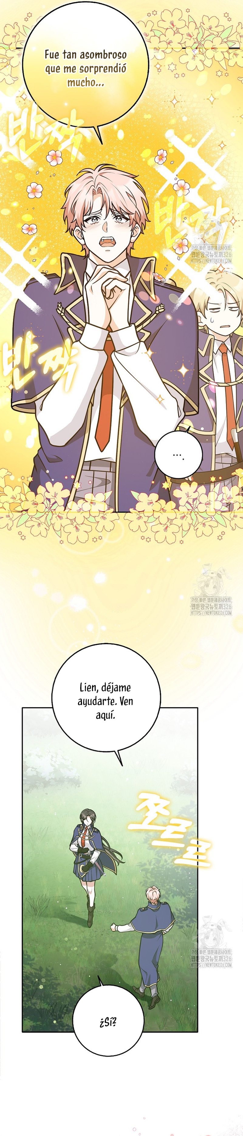Los amigos no hacen esto Capítulo 35 - Page 16