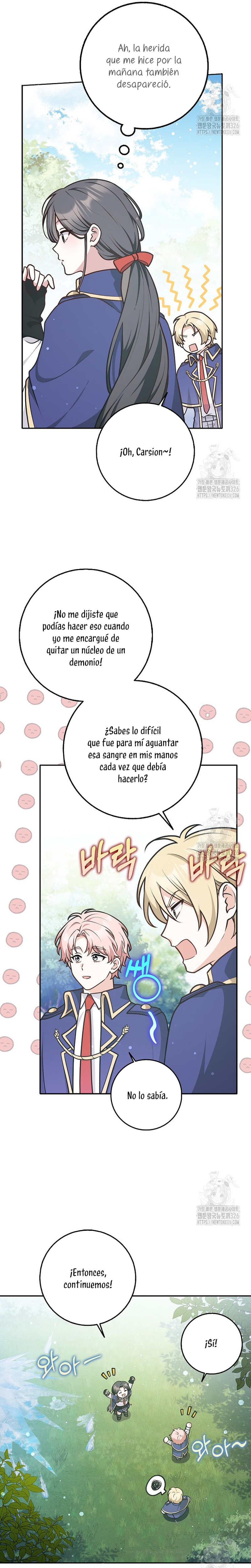 Los amigos no hacen esto Capítulo 35 - Page 18