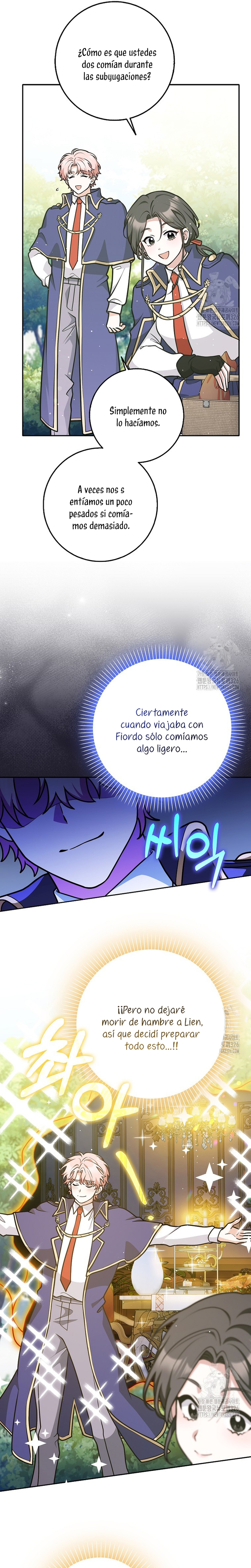 Los amigos no hacen esto Capítulo 35 - Page 20