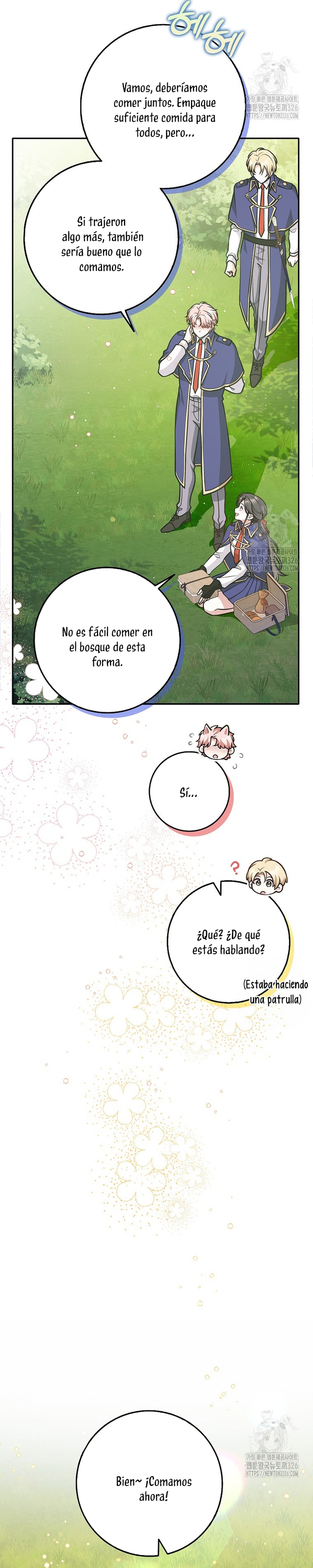 Los amigos no hacen esto Capítulo 35 - Page 23