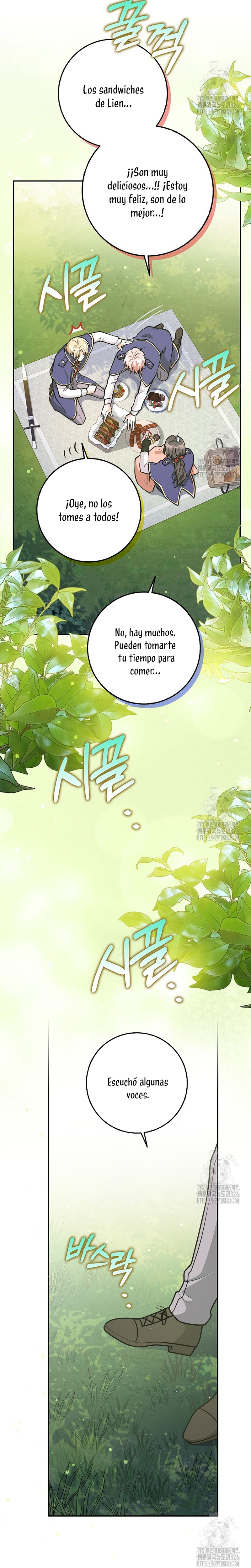 Los amigos no hacen esto Capítulo 35 - Page 29