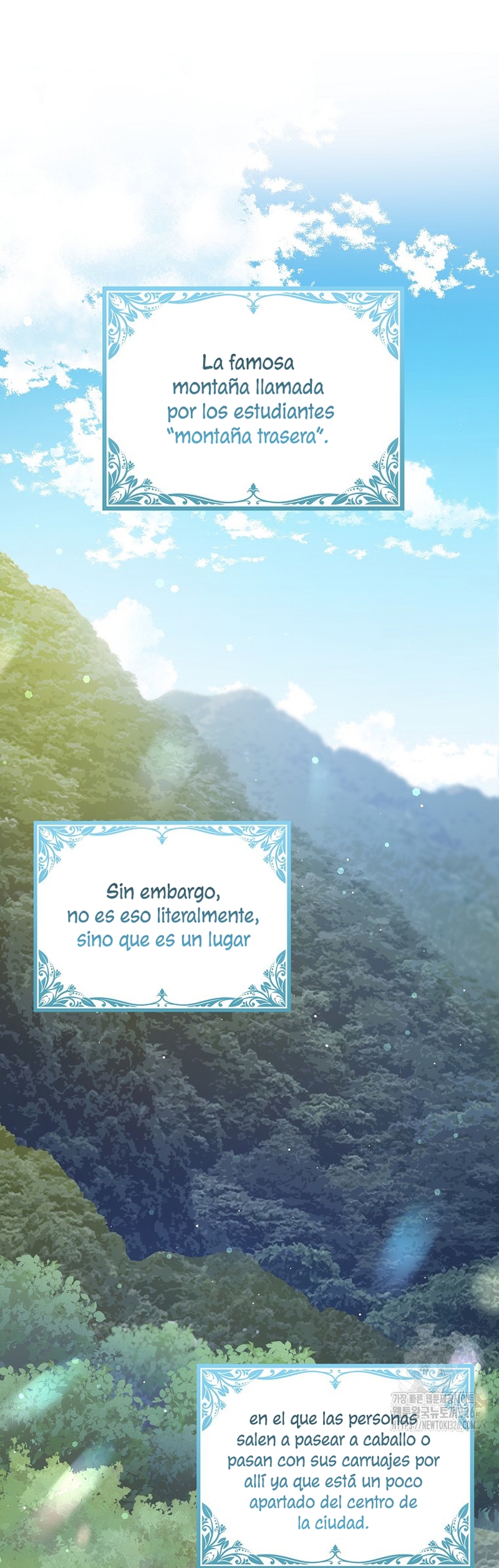 Los amigos no hacen esto Capítulo 35 - Page 3