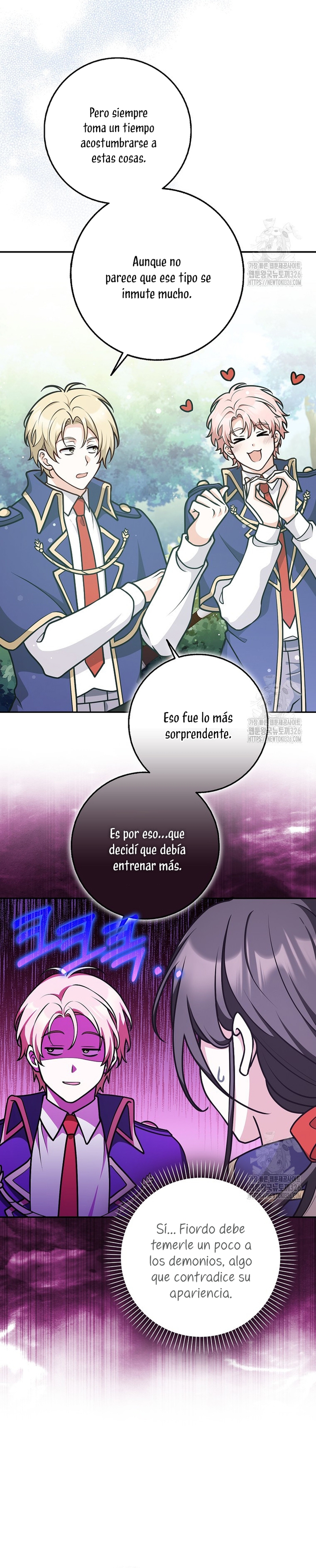 Los amigos no hacen esto Capítulo 35 - Page 8