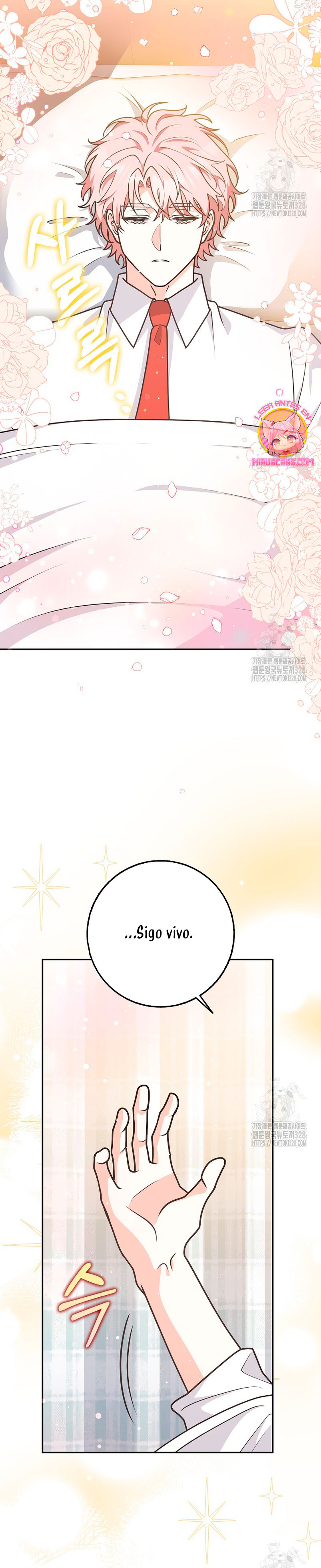 Los amigos no hacen esto Capítulo 37 - Page 15
