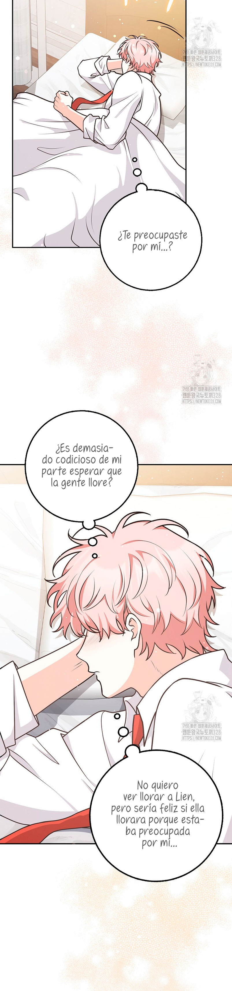 Los amigos no hacen esto Capítulo 37 - Page 17