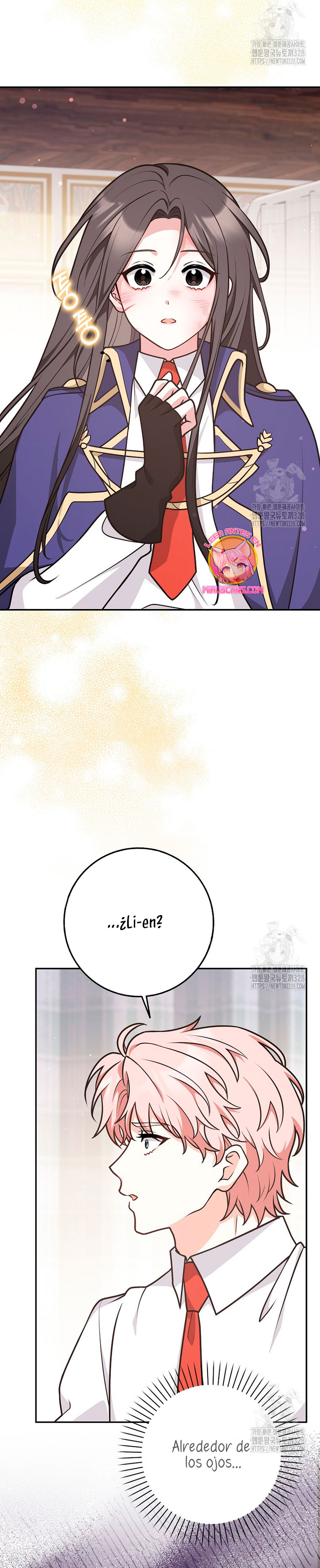 Los amigos no hacen esto Capítulo 37 - Page 19