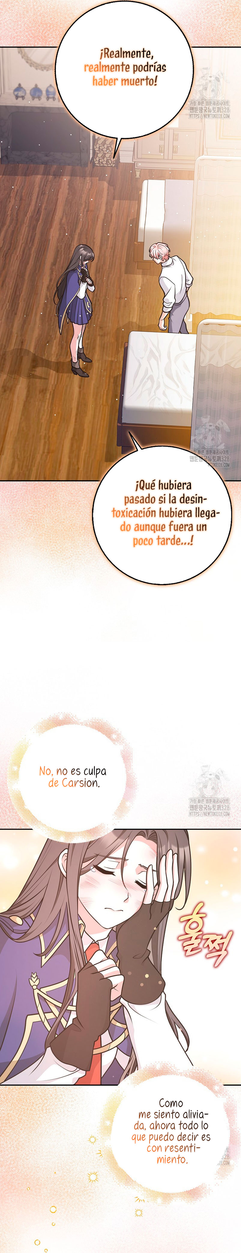 Los amigos no hacen esto Capítulo 37 - Page 24