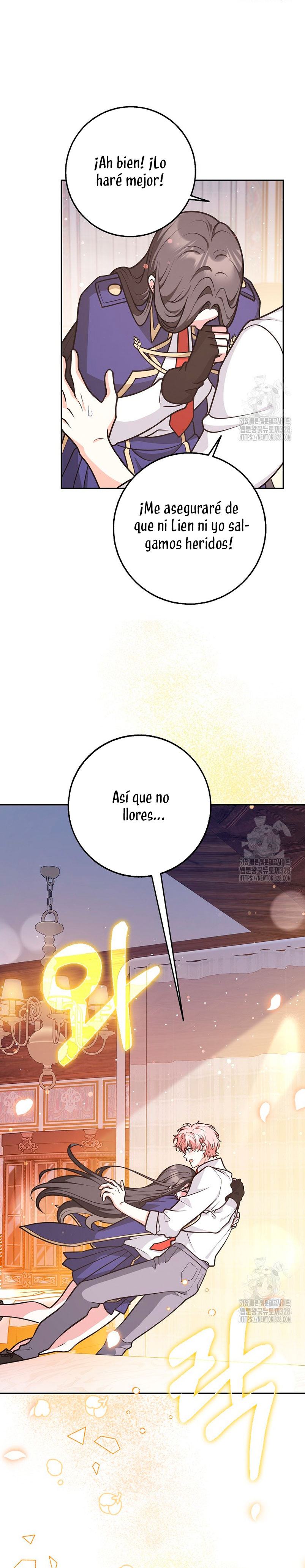 Los amigos no hacen esto Capítulo 37 - Page 33