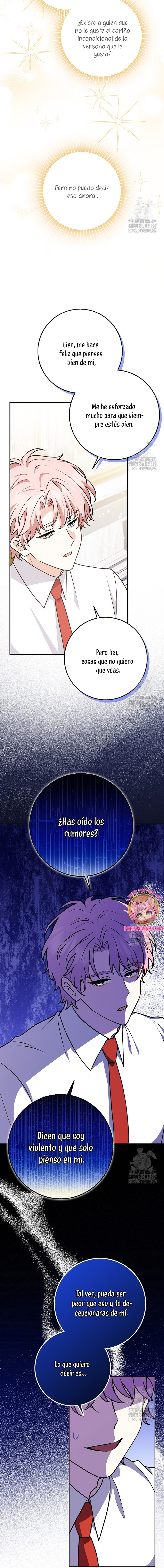 Los amigos no hacen esto Capítulo 38 - Page 10