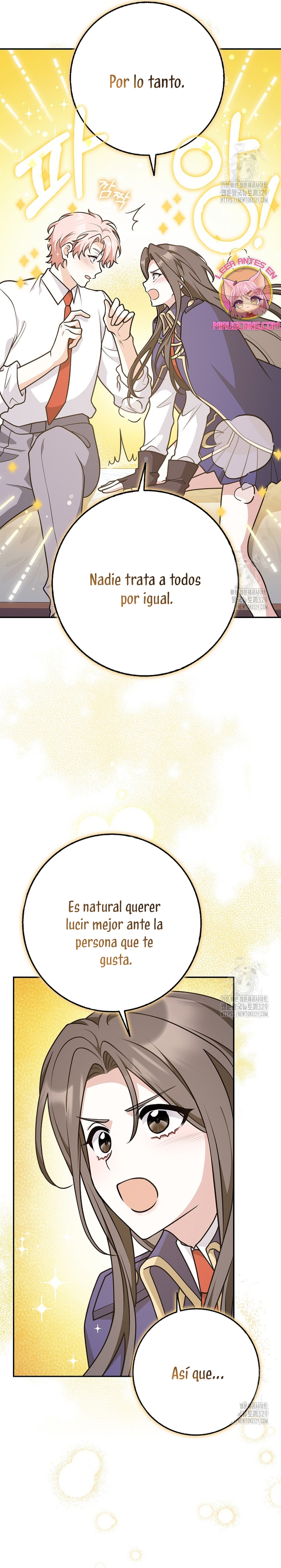 Los amigos no hacen esto Capítulo 38 - Page 12