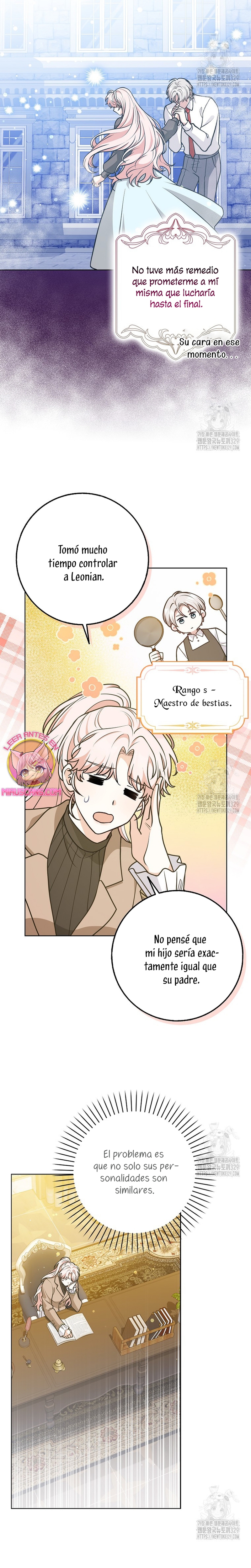 Los amigos no hacen esto Capítulo 38 - Page 19