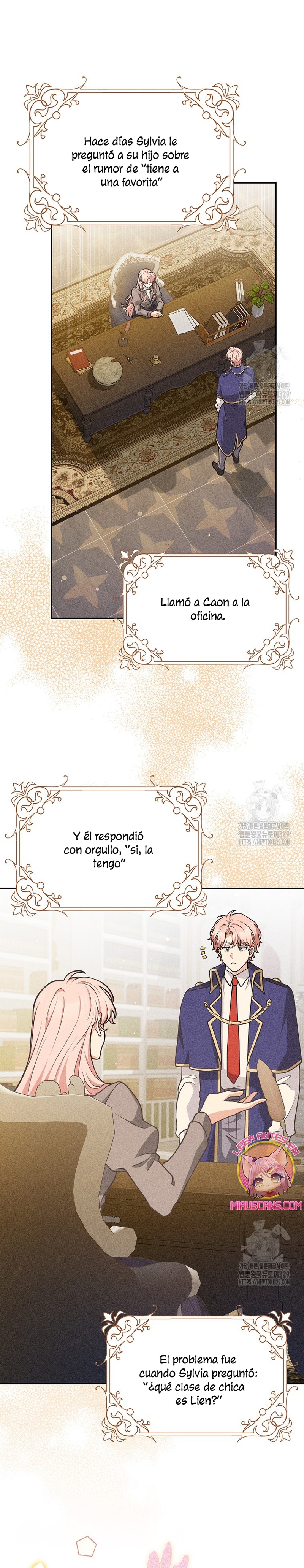 Los amigos no hacen esto Capítulo 38 - Page 20