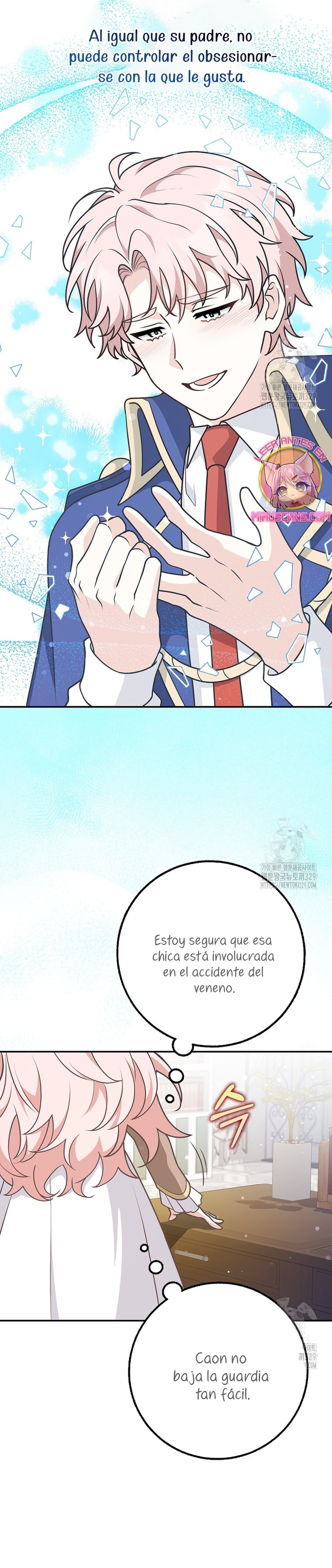Los amigos no hacen esto Capítulo 38 - Page 22