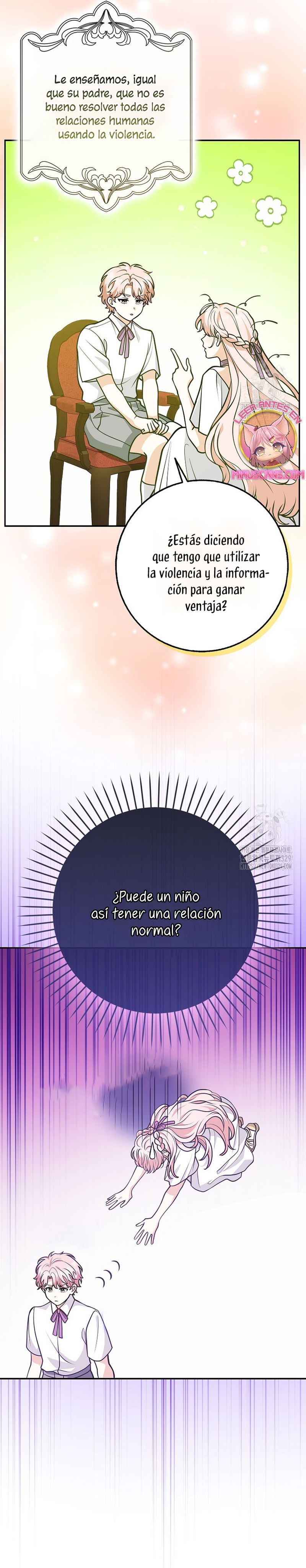 Los amigos no hacen esto Capítulo 38 - Page 24