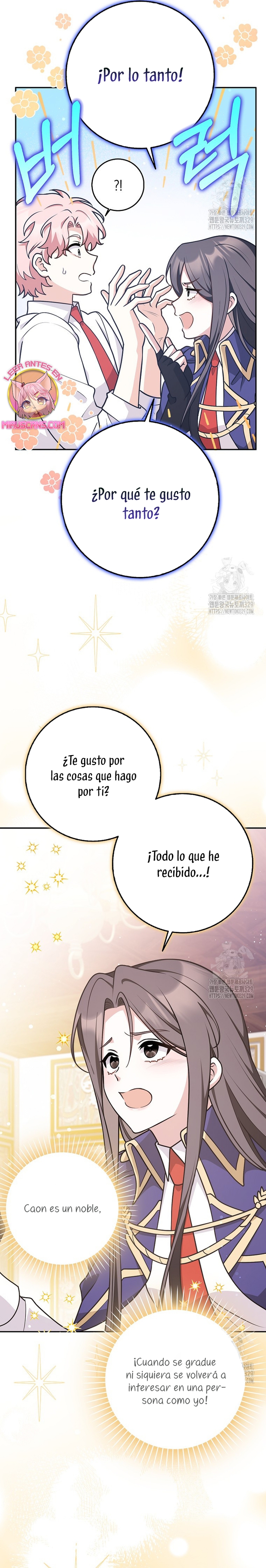Los amigos no hacen esto Capítulo 38 - Page 6