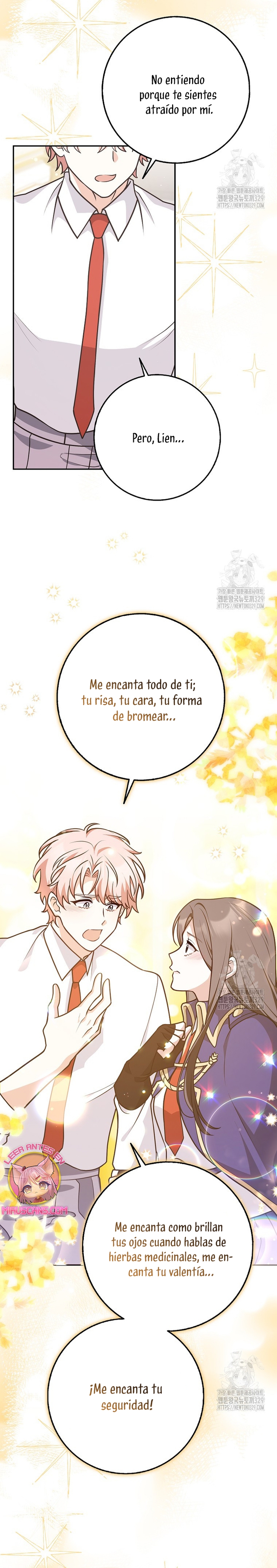 Los amigos no hacen esto Capítulo 38 - Page 7