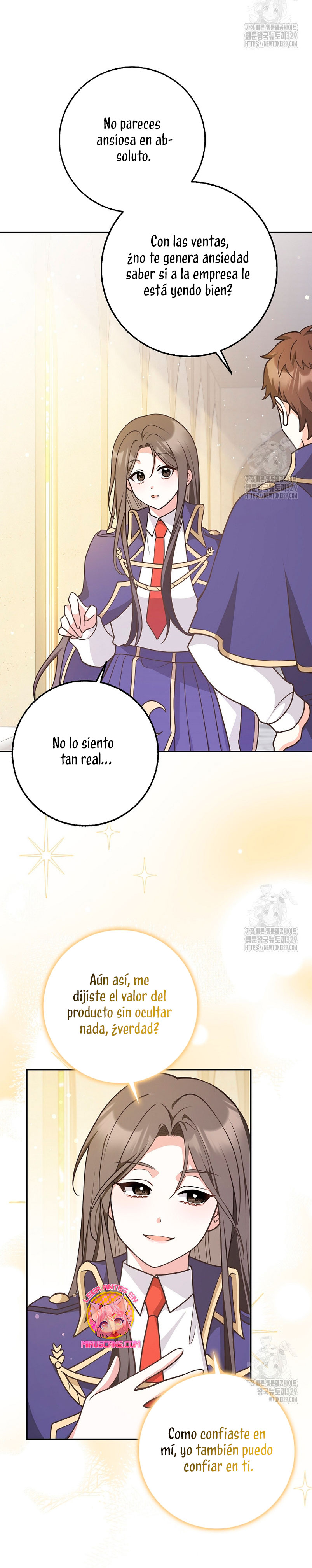 Los amigos no hacen esto Capítulo 39 - Page 14
