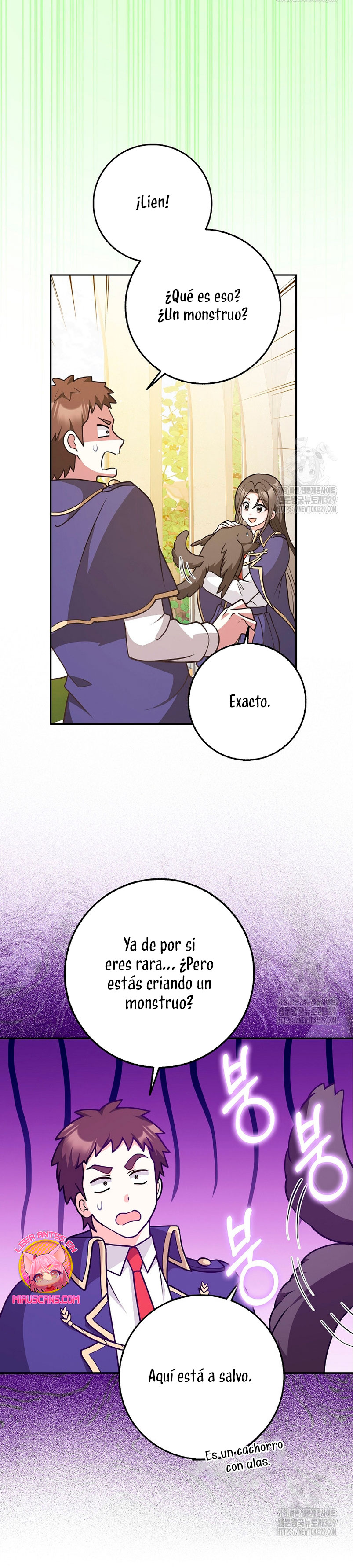 Los amigos no hacen esto Capítulo 39 - Page 17