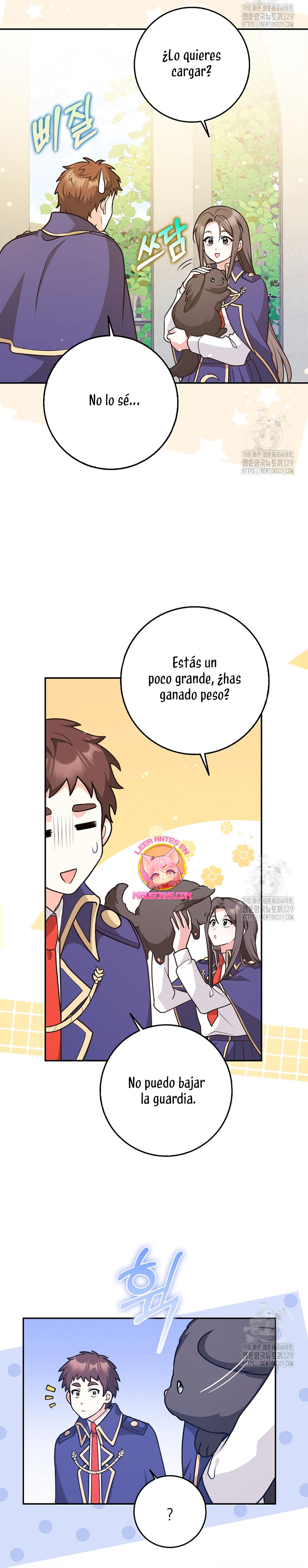 Los amigos no hacen esto Capítulo 39 - Page 19