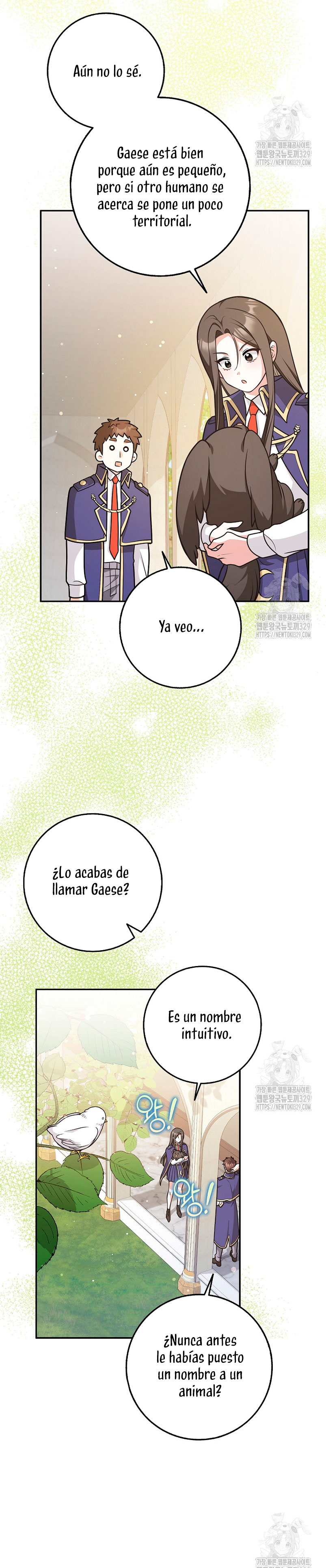 Los amigos no hacen esto Capítulo 39 - Page 21