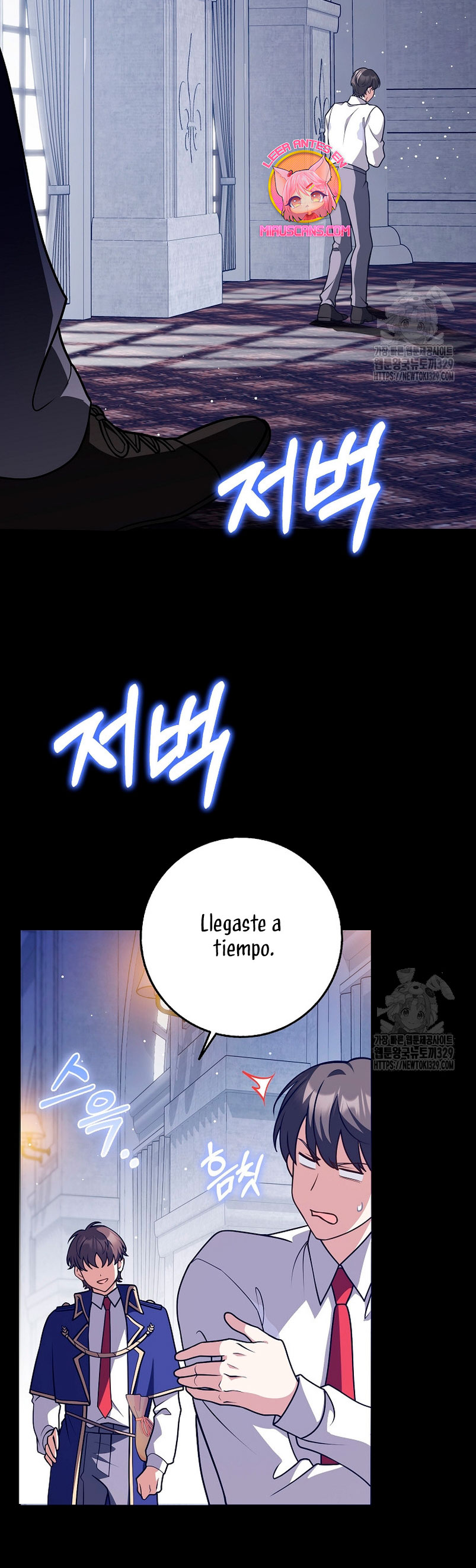 Los amigos no hacen esto Capítulo 39 - Page 26