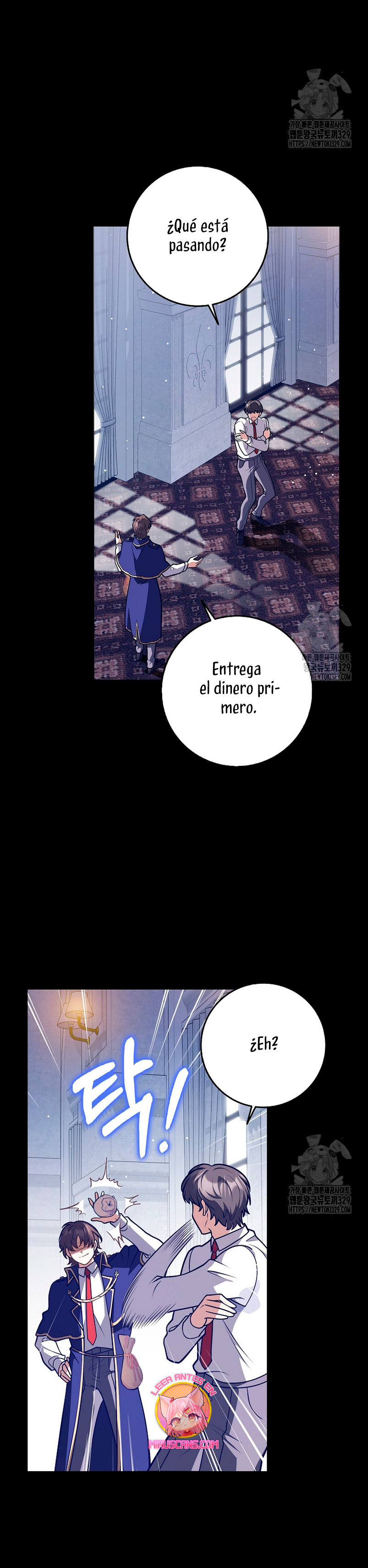 Los amigos no hacen esto Capítulo 39 - Page 27