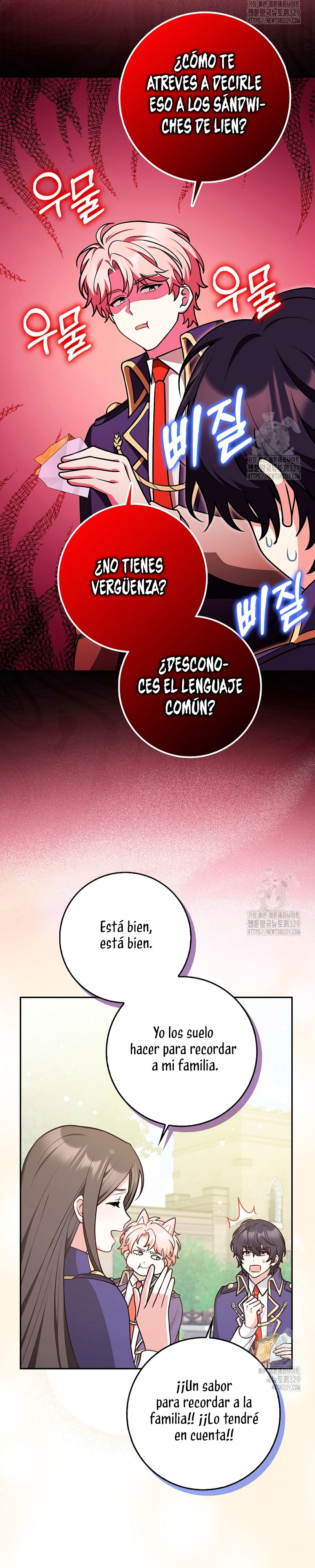 Los amigos no hacen esto Capítulo 39 - Page 7