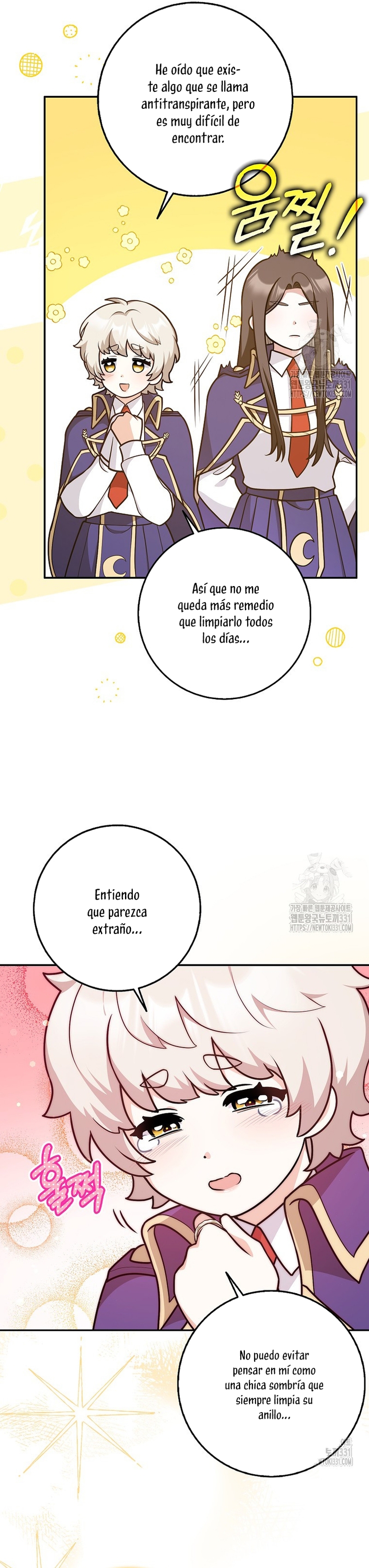Los amigos no hacen esto Capítulo 40 - Page 10