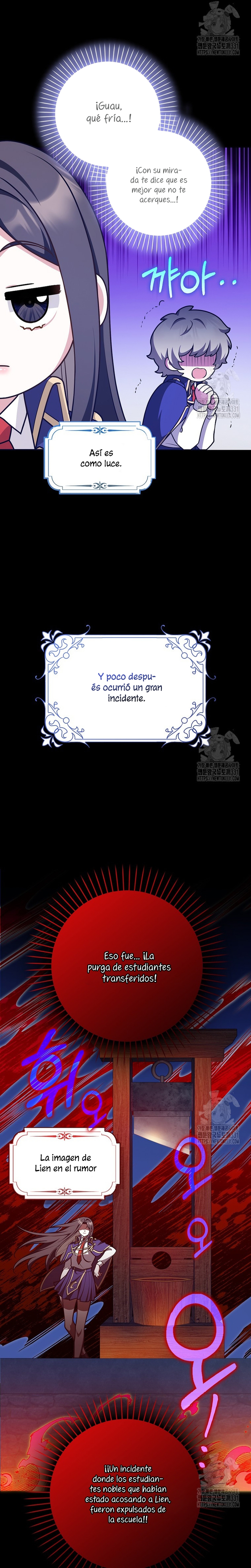 Los amigos no hacen esto Capítulo 40 - Page 16