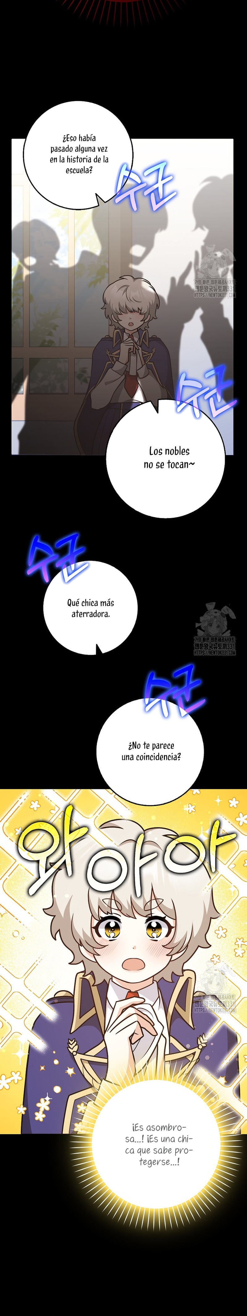 Los amigos no hacen esto Capítulo 40 - Page 17