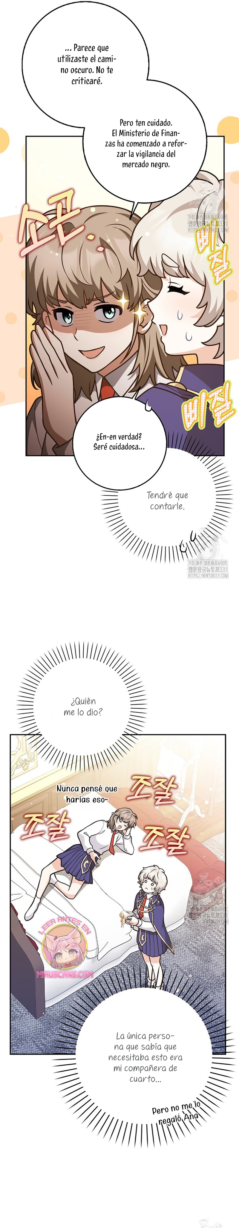 Los amigos no hacen esto Capítulo 40 - Page 25
