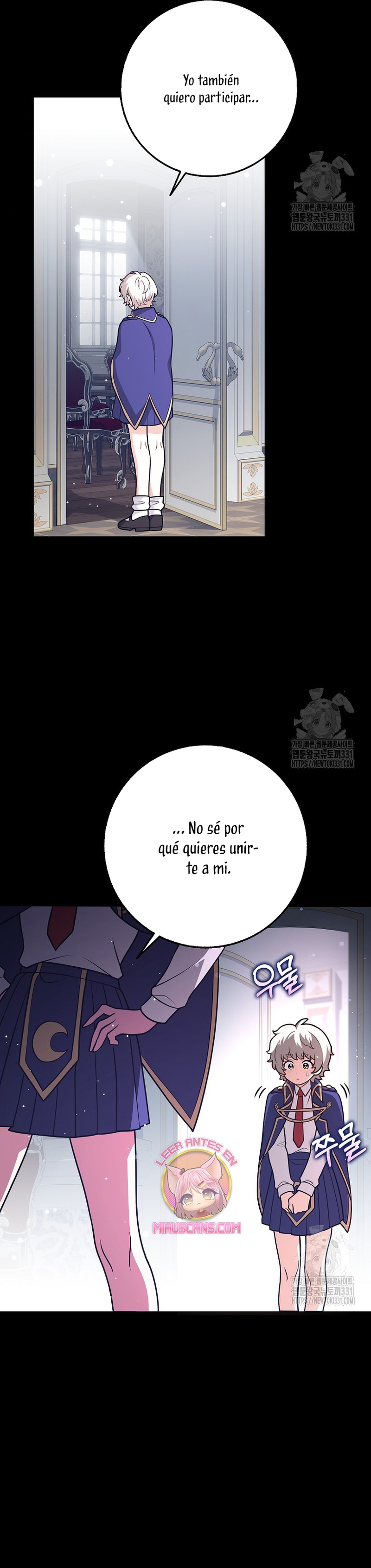 Los amigos no hacen esto Capítulo 40 - Page 29