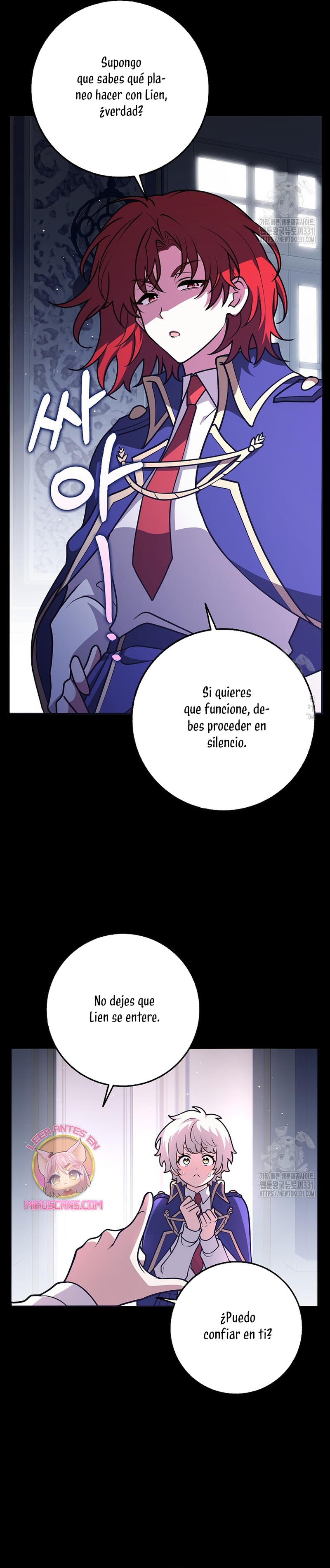 Los amigos no hacen esto Capítulo 40 - Page 30