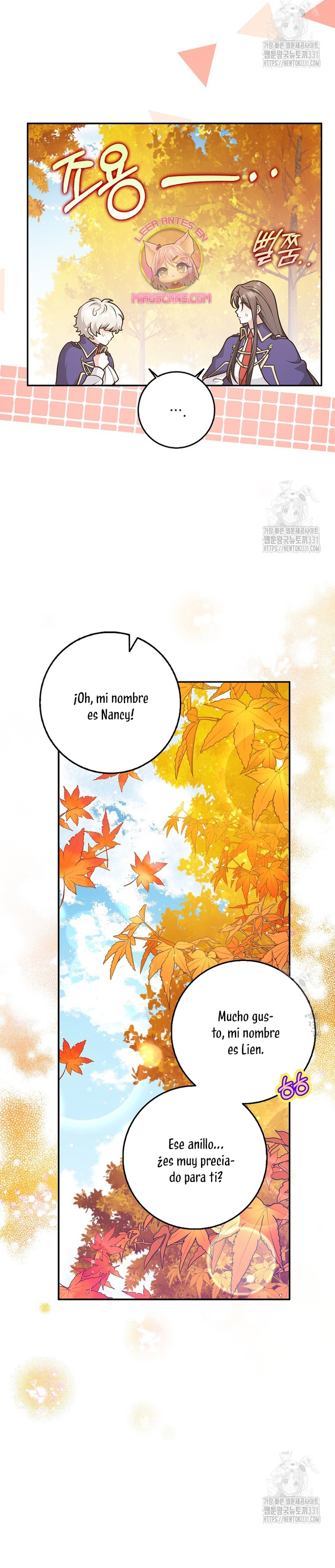 Los amigos no hacen esto Capítulo 40 - Page 8